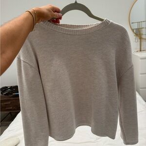 Zara sweater